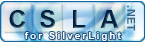 CSLA for Silvelight